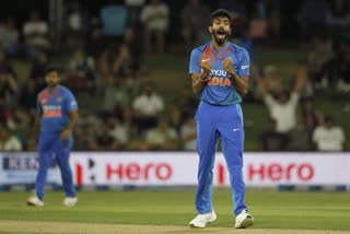 Jasprit Bumrah