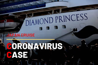 Japan confirms 39 new virus cases, 174 total on cruise ship