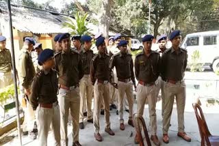 Seraikela Police, Police-Public Meet, Social Policing, सरायकेला पुलिस, पुलिस-पब्लिक मीट, सोशल पुलिसिंग