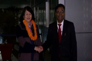 India-Vietnam ties