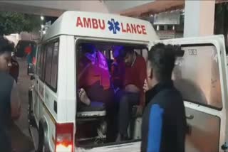 two-ambulance-accident-in-nh-16-of-bhadrak