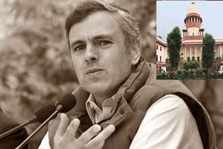 ഫാറൂഖ് അബ്‌ദുള്ള  Omar Abdullah detention  plea  J-K Public Safety Act  Omar Abdullah  സുപ്രീംകോടതി വാര്‍ത്തകള്‍  കശ്‌മീര്‍ പ്രശ്‌നം