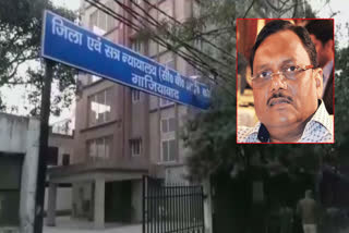 Scamster Yadav Singh is in CBI remand ghaziabad