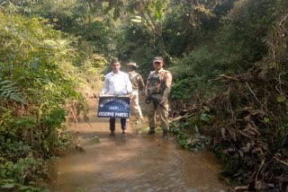 Assam Nagaland border conflict