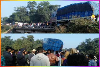 truck-hanging-in-middle-of-bridge-road-block-in-redhakhala-of-sambalpur