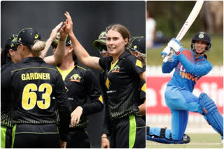 Women's T20I Tri-series final