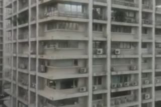 Building in Mumbai