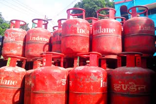 LPG prices hiked up to Rs 144 per cylinder