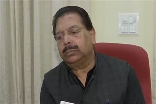 PC Chacko resigns