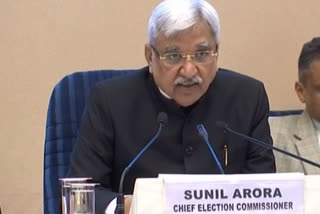 EVMs cannot be tampered with, no question of going back to ballot paper: CEC