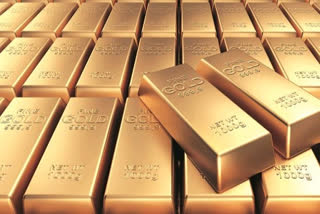Two men held for smuggling gold worth Rs 45 lakh at Jaipur airport