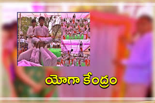 telangana state finance minister harish rao