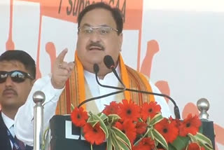 JP Nadda