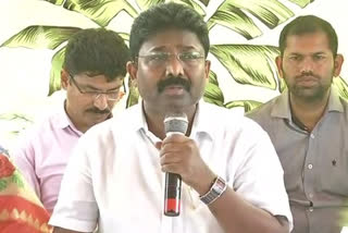 education minister aadimulapu suresh talks about english mediam in government schools in state