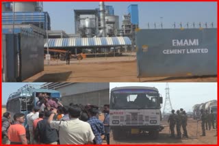 emami-cement-strike-by-public-of-kalinganagar-industrial-area-of-jajpur-district