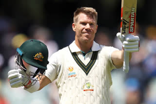 Warner news  Border news  Allan Border news  Allan Border medal news  വാർണർ വാർത്ത  ബോർഡർ വാർത്ത  അലന്‍ ബോർഡർ വാർത്ത  അലന്‍ ബോർഡർ മെഡല്‍ വാർത്ത