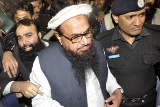 پاکستان نے حافظ سعید کو پانچ برس قید کی سزا سنائی