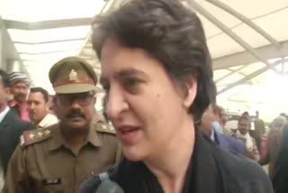 Congress General Secretary Priyanka Gandhi Vadra on Delhi Election Results