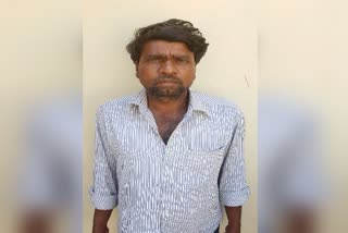 son was murdered by his father at chitradurga