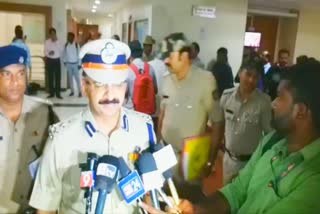 Joint Police Commissioner of Traffic, Dr B.R.Rikanthagowda