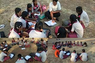 Preparation of SSLC Exam in Athani students