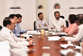 meeting to stop milk adulteration