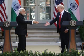 modi trump