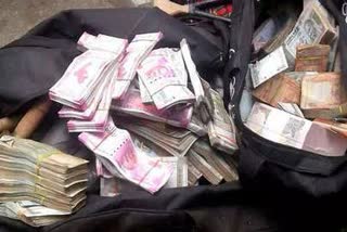 train cash recovered