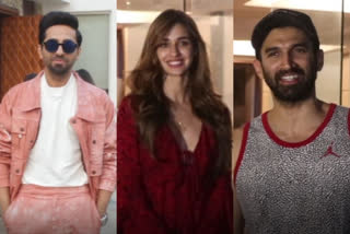 Spotted: B-town celebs flaunt variant fashion style