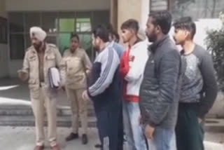 At Patiala's rajindera Hospital, a case has been reported of exchange dead bodies