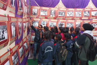 book and literature fair pithoragarh news, पिथौरागढ़ पुस्तक और साहित्य मेला न्यूज