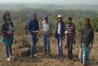 Indian geologists