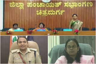 Women in Chithradurga are in major positions