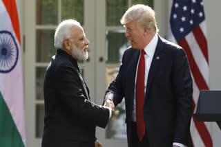 Modi- Trump