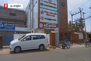 dindigul IT raid in admk member's relative places