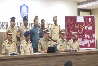 Hyderabad Police cracks burglary, 6 arrested from Bihar