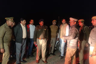 Two crook arrested in police encounter in greater noida