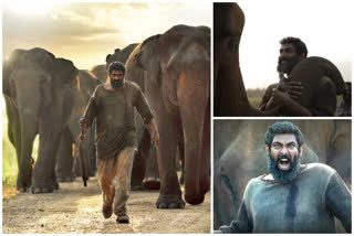 Rana Daggubati To witness the BIGGEST fight of the year, watch the teaser of my film HaathiMereSaathi now