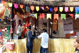 srilankan handicraft in 34th surajkund mela