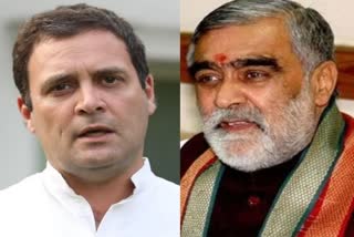 union-minister-aswini-kumar-choube-reply-to-rahul-gandhi-on-corona-virus-issue