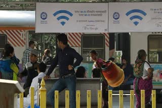 Govt mulling allowing people living nearby railway stations to use Wi-Fi hotspots