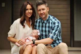 Michael Clarke divorce