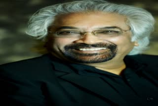 Sam Pitroda tweeted about US tour of Bhupesh Baghel