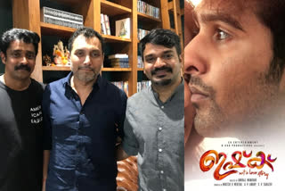 anuraj manohar's ishq hindi remake neeraj pandey producer  ഇഷ്ക് ബോളിവുഡിലേക്ക്...; സന്തോഷം പങ്കുവെച്ച് അനുരാജ് മനോഹര്‍  ഇഷ്ക് ബോളിവുഡിലേക്ക്  അനുരാജ് മനോഹര്‍  അനുരാജ് മനോഹര്‍ ഒരുക്കിയ ഇഷ്ക്ക്  ഷെയ്ന്‍ നിഗം  ആന്‍ ശീതള്‍  anuraj manohar  ishq  neeraj pandey