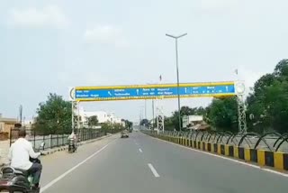 Raipur Expressway Report