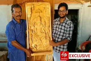 This Madhya Pradesh sculptor works magic on wood