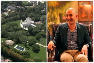 Billionaire Jeff Bezos Buys Historic Beverly Hills Estate For Rs.1200 crores