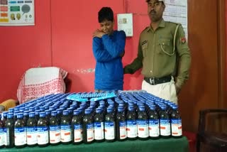 drugs seized at dhubri district