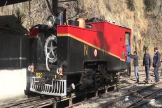 117-year-old steam engine attracting foreign tourists in HP