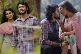 Priya Warrier returns to Kannada with Shreyas Manju as heroine  ശ്രേയസ് മഞ്ജുവിന്‍റെ നായികയായി പ്രിയ വാര്യര്‍ കന്നടയിലേക്ക്  സംവിധായകന്‍ വി.കെ പ്രകാശ്  വി.കെ പ്രകാശ്  ശ്രേയസ് മഞ്ജു  കന്നട നടന്‍ ശ്രേയസ് മഞ്ജു  Priya Warrier  Shreyas Manju